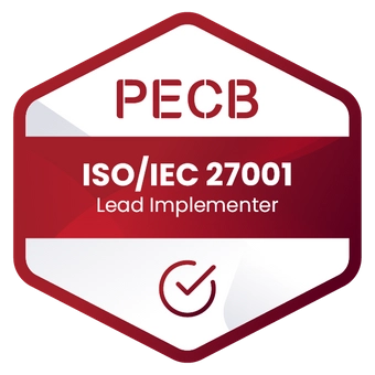 ISO/IEC 27001 Bilgi Güvenliği Yönetim Sistemi Baş Uygulayıcı