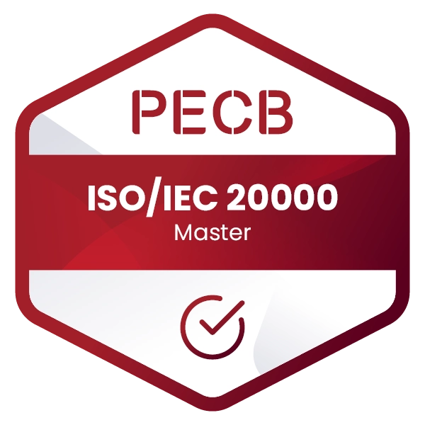 ISO/IEC 20000 IT Service Management System